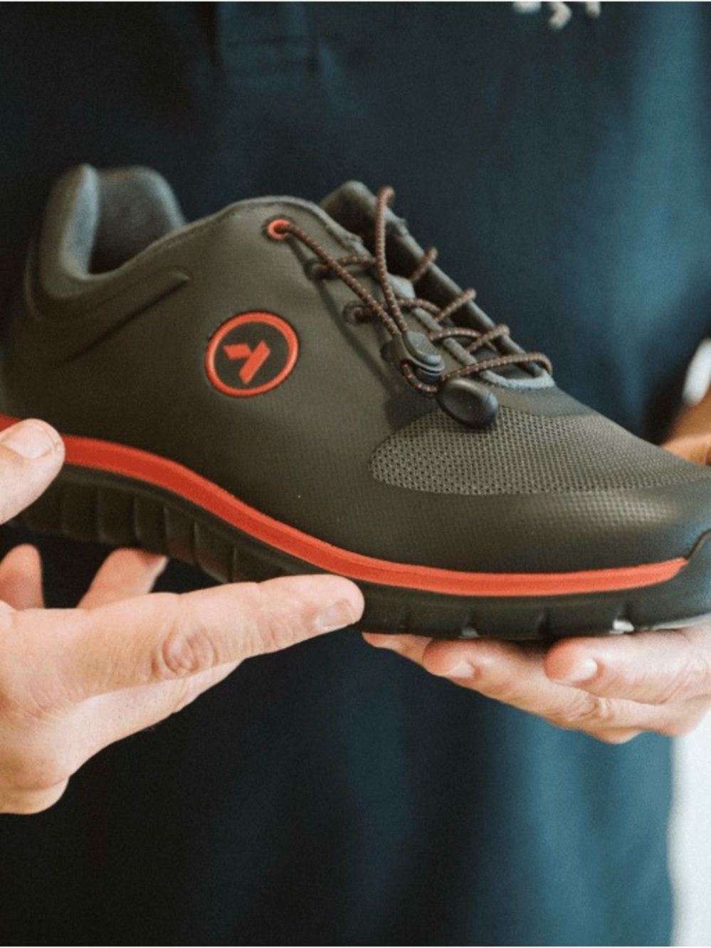 Anodyne Men’s athletic sneakers